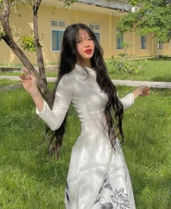 Traditional Ao Dai to Bold Modern Style Transformation Debate - image 11