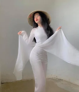 Traditional Ao Dai to Bold Modern Style Transformation Debate - image 7