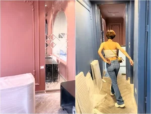 Actress From Hit Show Decorates Two Apartments in Stunningly Different Styles - image 0