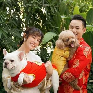 Inspiring Love Stories of Vietnam's Top Fashionistas: Chau Bui, Khanh Linh, and Quynh Anh Shyn - image 3