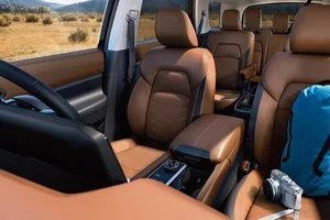 2026 Nissan Pathfinder: Tech Upgrades and New Features to Rival Hyundai Palisade - image 7