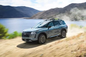 2026 Nissan Pathfinder: Tech Upgrades and New Features to Rival Hyundai Palisade - image 1