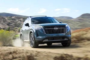 2026 Nissan Pathfinder: Tech Upgrades and New Features to Rival Hyundai Palisade - image 9