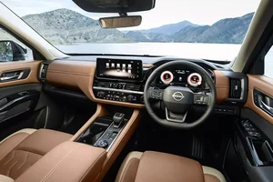 2026 Nissan Pathfinder: Tech Upgrades and New Features to Rival Hyundai Palisade - image 2
