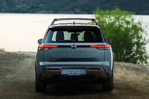 2026 Nissan Pathfinder: Tech Upgrades and New Features to Rival Hyundai Palisade - image 3