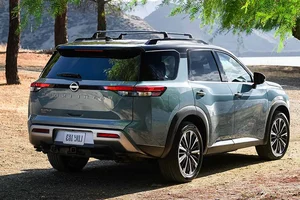 2026 Nissan Pathfinder: Tech Upgrades and New Features to Rival Hyundai Palisade - image 0