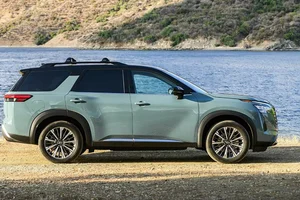 2026 Nissan Pathfinder: Tech Upgrades and New Features to Rival Hyundai Palisade - image 4
