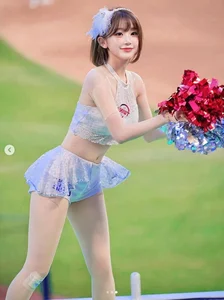 Viral TikTok Cheerleader Sparks Dating Rumors After New Photos Surface - image 1