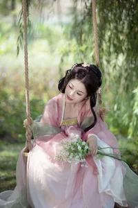Elegant Visual Narratives: Qiu Qiu in Art Language Vol.6473 - image 11