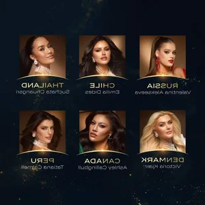 Ky Duyen Makes History Reaching Top 30 at Miss Universe 2024 Finals - image 11
