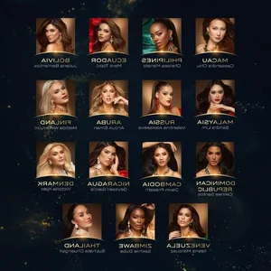 Ky Duyen Makes History Reaching Top 30 at Miss Universe 2024 Finals - image 12