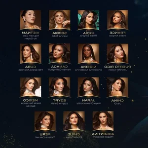 Ky Duyen Makes History Reaching Top 30 at Miss Universe 2024 Finals - image 4