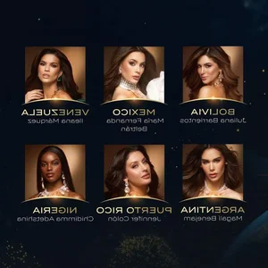 Ky Duyen Makes History Reaching Top 30 at Miss Universe 2024 Finals - image 6