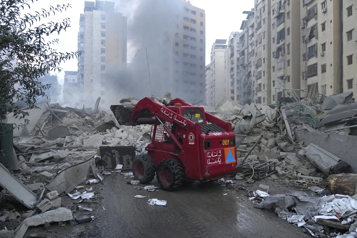 Humanitarian Crisis in Lebanon: Daily Life Amid Escalating Conflict