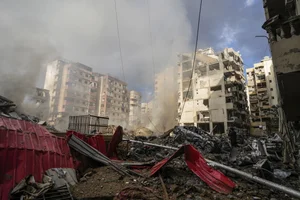 Humanitarian Crisis in Lebanon: Daily Life Amid Escalating Conflict - image 2