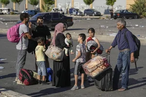Humanitarian Crisis in Lebanon: Daily Life Amid Escalating Conflict - image 5