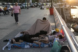 Humanitarian Crisis in Lebanon: Daily Life Amid Escalating Conflict - image 4