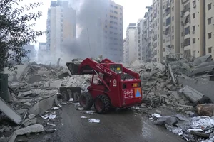 Humanitarian Crisis in Lebanon: Daily Life Amid Escalating Conflict - image 0