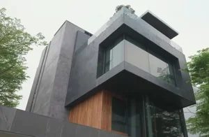 Inside the Stunning Black Villa with Rare Paddy Field Views in Hanoi - image 11
