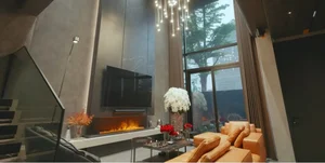 Inside the Stunning Black Villa with Rare Paddy Field Views in Hanoi - image 6
