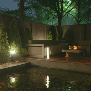 Inside the Stunning Black Villa with Rare Paddy Field Views in Hanoi - image 0
