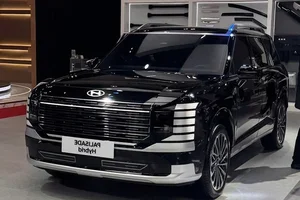 2026 Hyundai Palisade Hybrid Coming to Vietnam with Premium Features - image 3