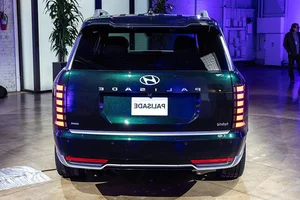 2026 Hyundai Palisade Hybrid Coming to Vietnam with Premium Features - image 6