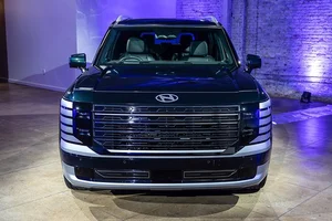 2026 Hyundai Palisade Hybrid Coming to Vietnam with Premium Features - image 0