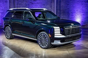 2026 Hyundai Palisade Hybrid Coming to Vietnam with Premium Features - image 12
