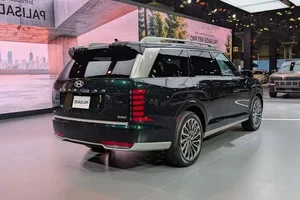 2026 Hyundai Palisade Hybrid Coming to Vietnam with Premium Features - image 9