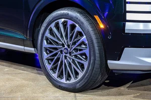 2026 Hyundai Palisade Hybrid Coming to Vietnam with Premium Features - image 11