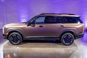 2026 Hyundai Palisade Hybrid Coming to Vietnam with Premium Features - image 10