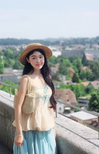 Quyen Linh's Daughter Cinderella Shines as a Muse in Switzerland - image 8