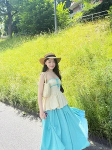 Quyen Linh's Daughter Cinderella Shines as a Muse in Switzerland - image 9