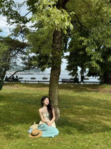 Quyen Linh's Daughter Cinderella Shines as a Muse in Switzerland - image 1