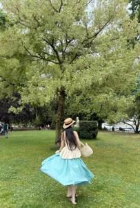 Quyen Linh's Daughter Cinderella Shines as a Muse in Switzerland - image 0