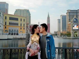 Miss Vietnam Do My Linh Embraces Motherhood and Happy Married Life with Husband’s Devoted Support - image 0