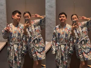 Miss Vietnam Do My Linh Embraces Motherhood and Happy Married Life with Husband’s Devoted Support - image 1