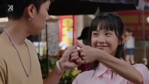 Di Giua Troi Ruc Ro Episode 49: Pu Unexpectedly Reveals Feelings for Chai - image 1