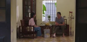 Di Giua Troi Ruc Ro Episode 49: Pu Unexpectedly Reveals Feelings for Chai - image 8