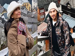 A Closer Look at the Romantic Lives of Khanh Van and Iconic Miss Universe Vietnam Winners - image 3