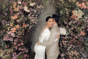 A Closer Look at the Romantic Lives of Khanh Van and Iconic Miss Universe Vietnam Winners - image 2