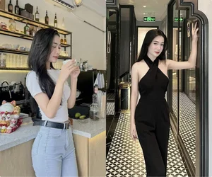 VTV Drama Actress Born in 2001 Shines with Bold Real-Life Style - image 4
