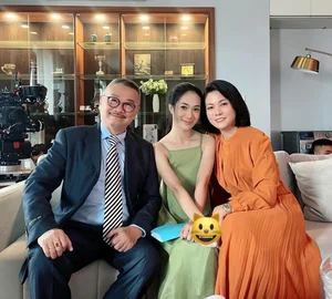 VTV Drama Actress Born in 2001 Shines with Bold Real-Life Style - image 9