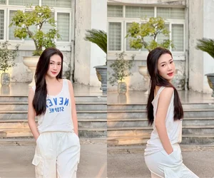 VTV Drama Actress Born in 2001 Shines with Bold Real-Life Style - image 3