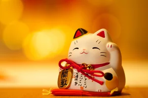 Stunning Chinese God of Wealth Wallpapers for Prosperity and Good Fortune - image 8