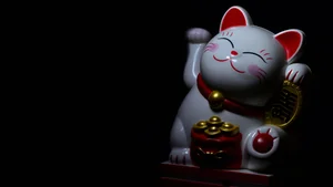 Stunning Chinese God of Wealth Wallpapers for Prosperity and Good Fortune - image 23