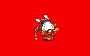 Stunning Chinese God of Wealth Wallpapers for Prosperity and Good Fortune - image 28