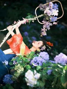 YiTuYu Art Language Vol.9853: Kiyo (17P) - A Visual Masterpiece - image 5