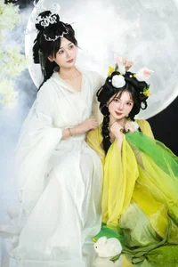 YiTuYu Art Language Vol.10533 San Yuan Digital Collection (13P) - image 5